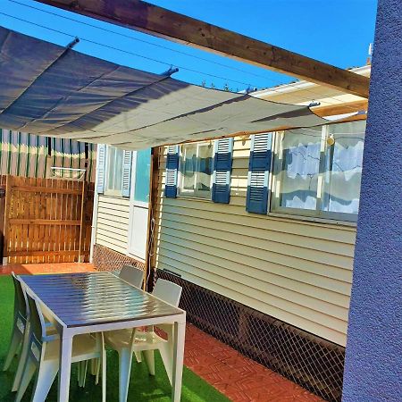 Casita Movil En Camping De La Manga Hotel Екстериор снимка