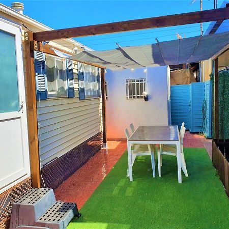 Casita Movil En Camping De La Manga Hotel Екстериор снимка