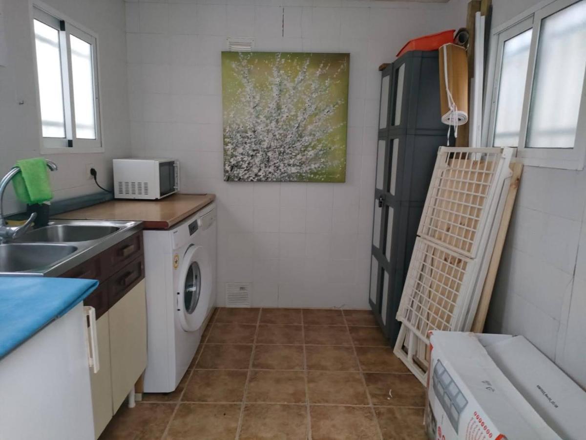 Casita Movil En Camping De La Manga Hotel Екстериор снимка