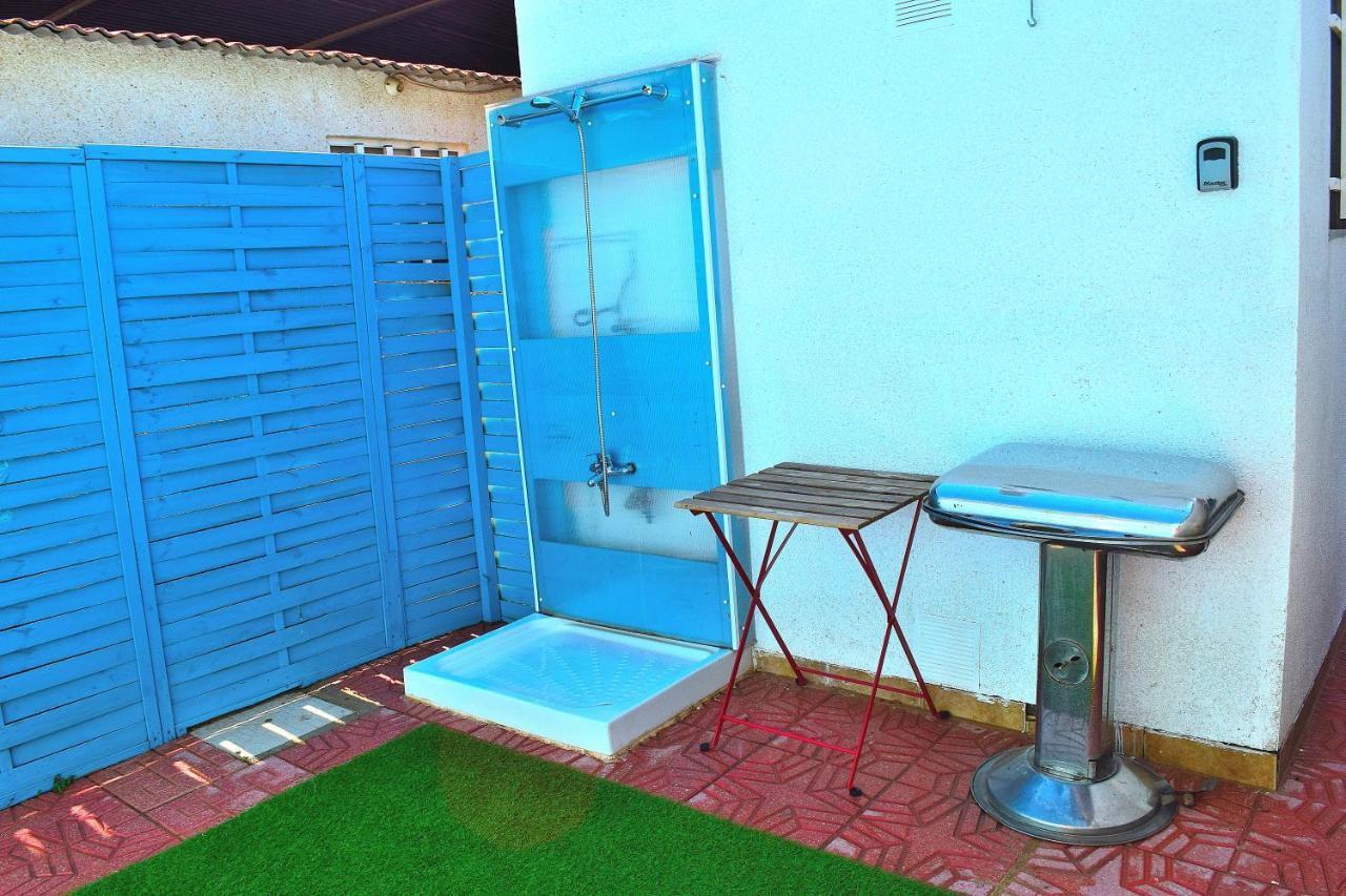 Casita Movil En Camping De La Manga Hotel Екстериор снимка