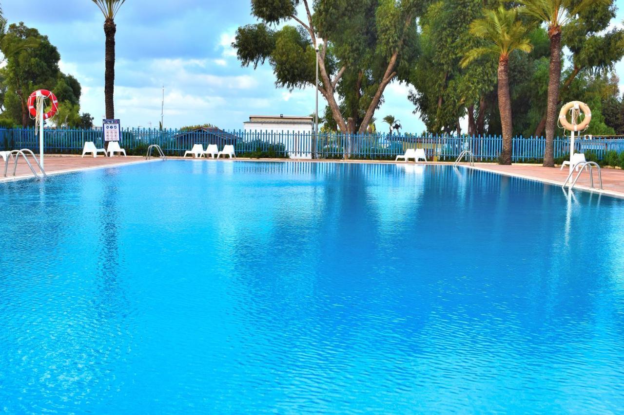 Casita Movil En Camping De La Manga Hotel Екстериор снимка