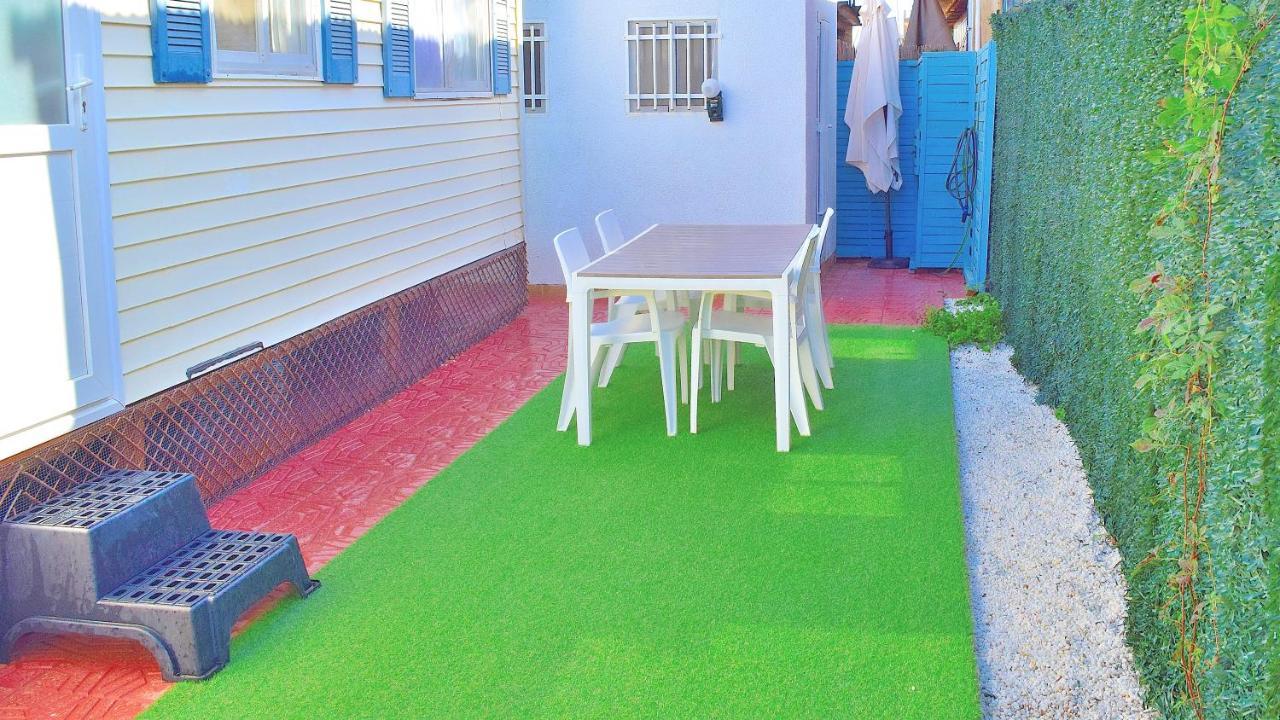 Casita Movil En Camping De La Manga Hotel Екстериор снимка