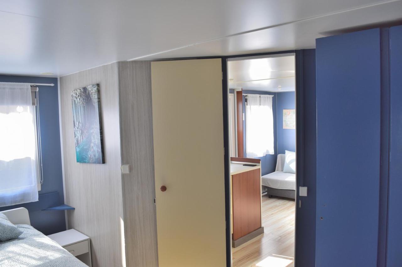 Casita Movil En Camping De La Manga Hotel Екстериор снимка