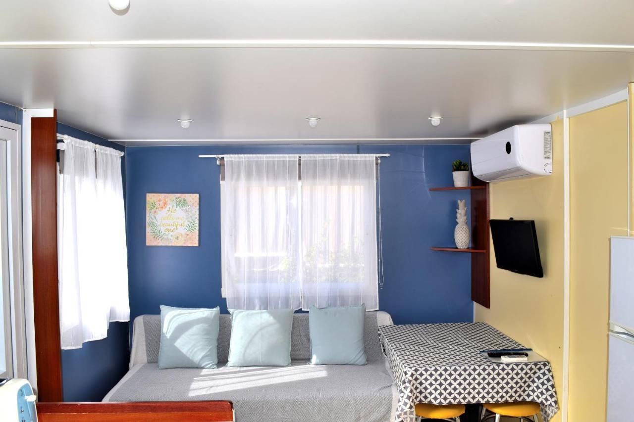 Casita Movil En Camping De La Manga Hotel Екстериор снимка
