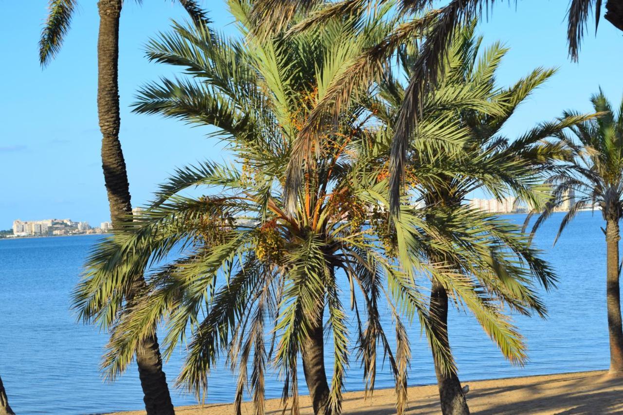 Casita Movil En Camping De La Manga Hotel Екстериор снимка