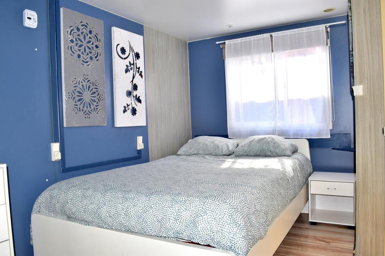 Casita Movil En Camping De La Manga Hotel Екстериор снимка
