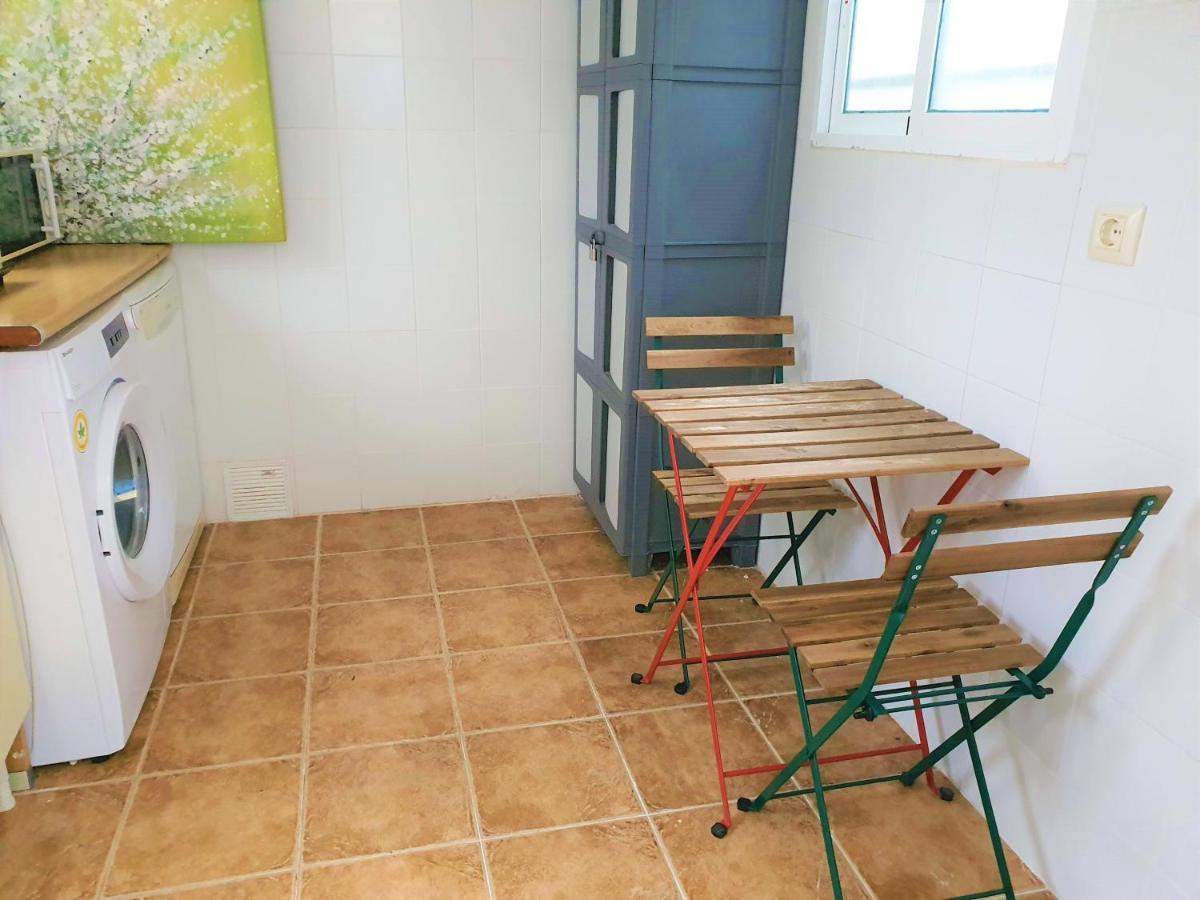 Casita Movil En Camping De La Manga Hotel Екстериор снимка