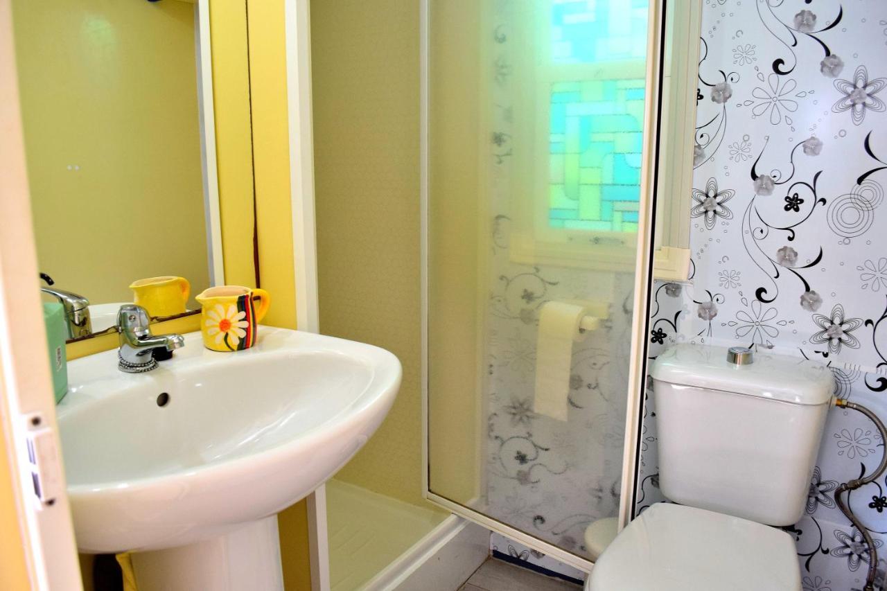 Casita Movil En Camping De La Manga Hotel Екстериор снимка