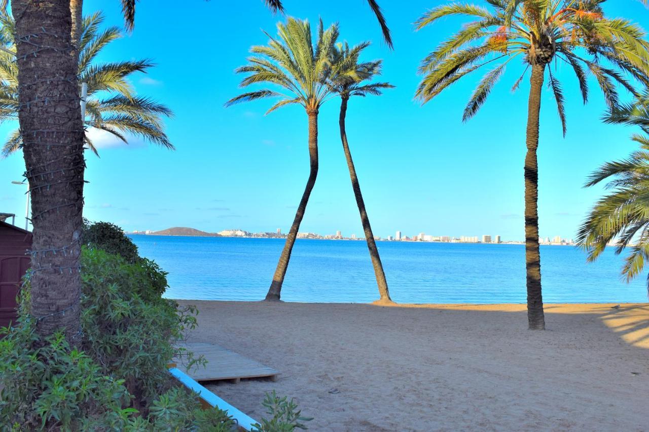 Casita Movil En Camping De La Manga Hotel Екстериор снимка