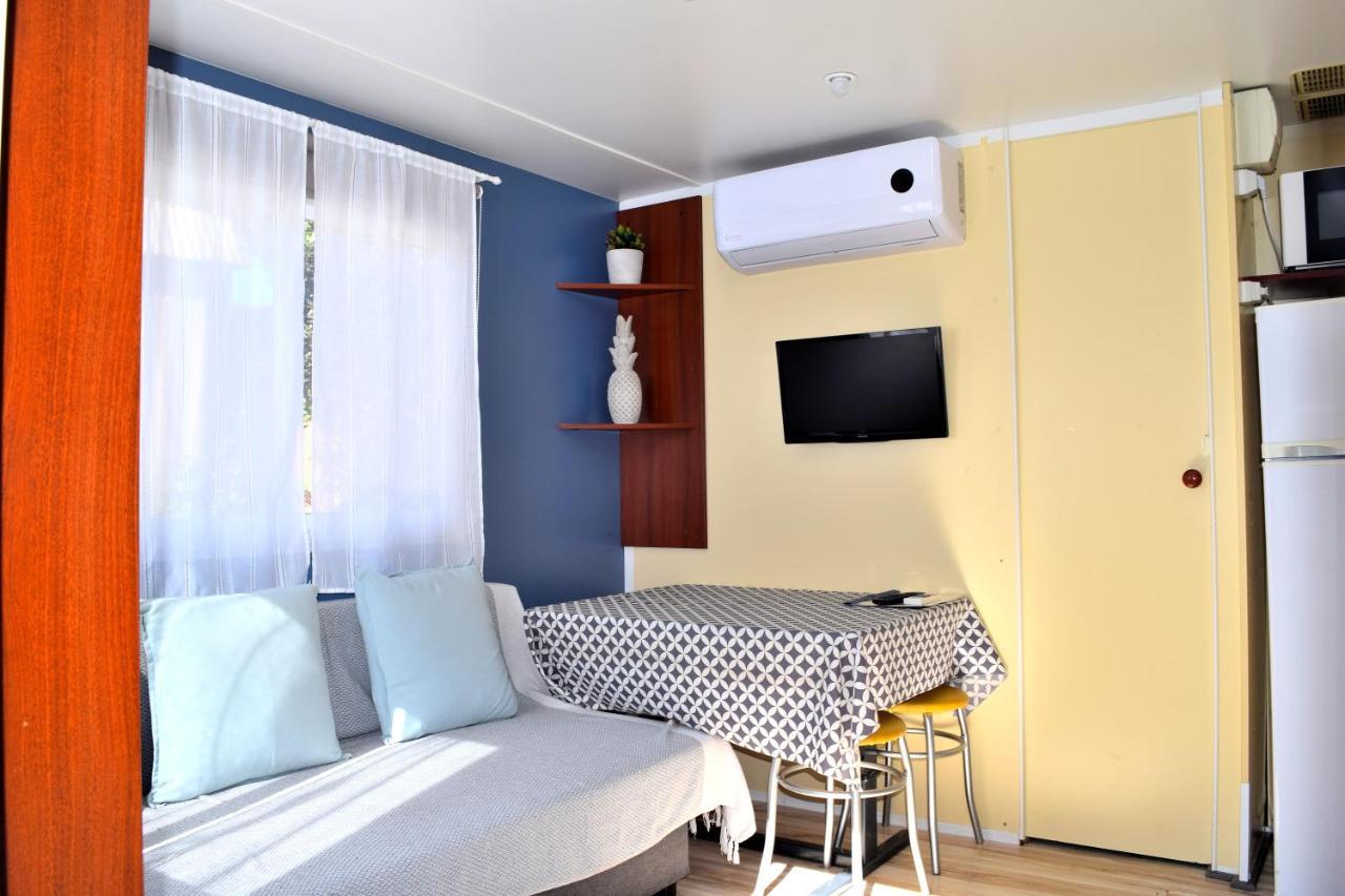 Casita Movil En Camping De La Manga Hotel Екстериор снимка