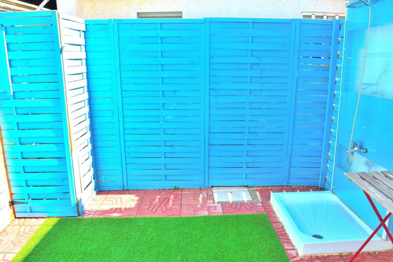 Casita Movil En Camping De La Manga Hotel Екстериор снимка