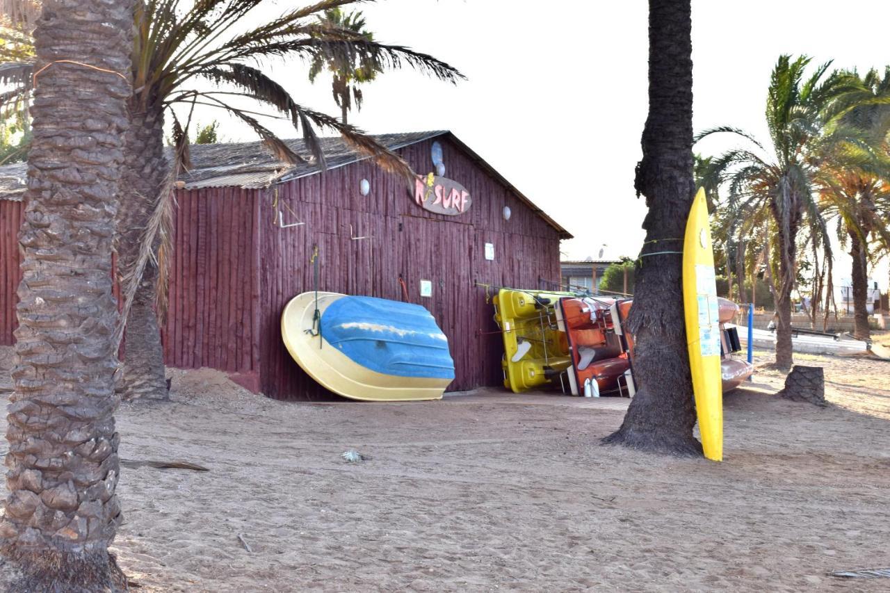 Casita Movil En Camping De La Manga Hotel Екстериор снимка